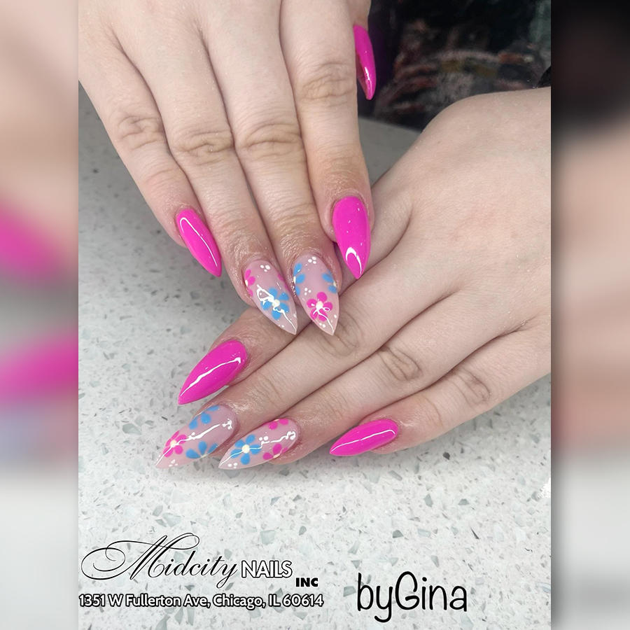 Trending Nail Styles